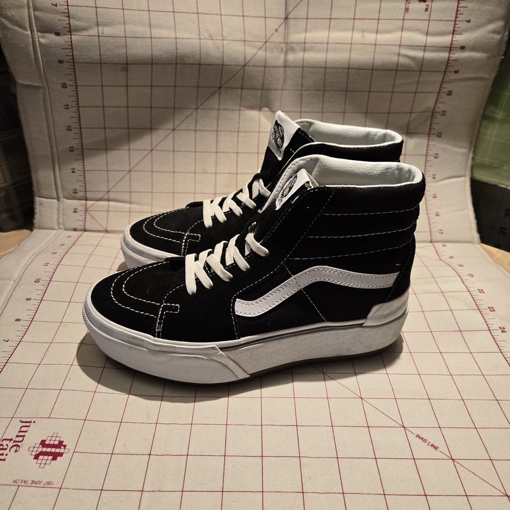 Vans Platform High-top Sneakers